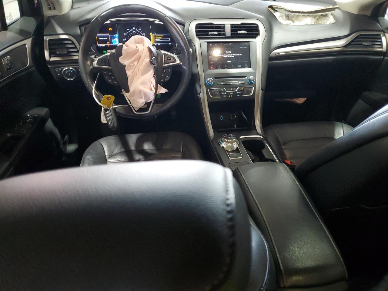 3FA6P0HDXHR102646 FORD FUSION 2017