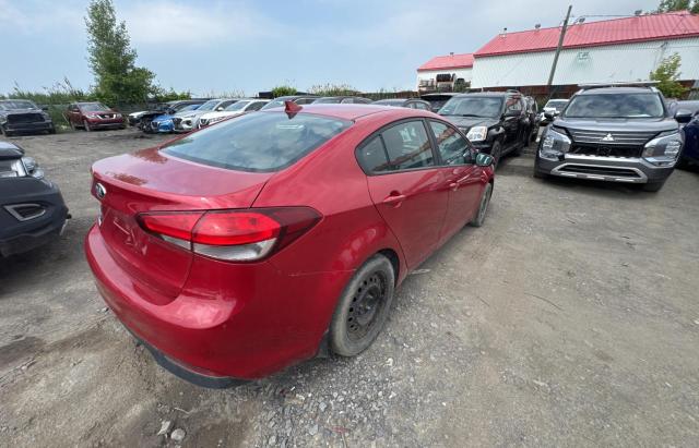 2017 KIA FORTE LX  