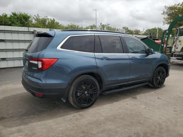  HONDA PILOT 2022 Teal
