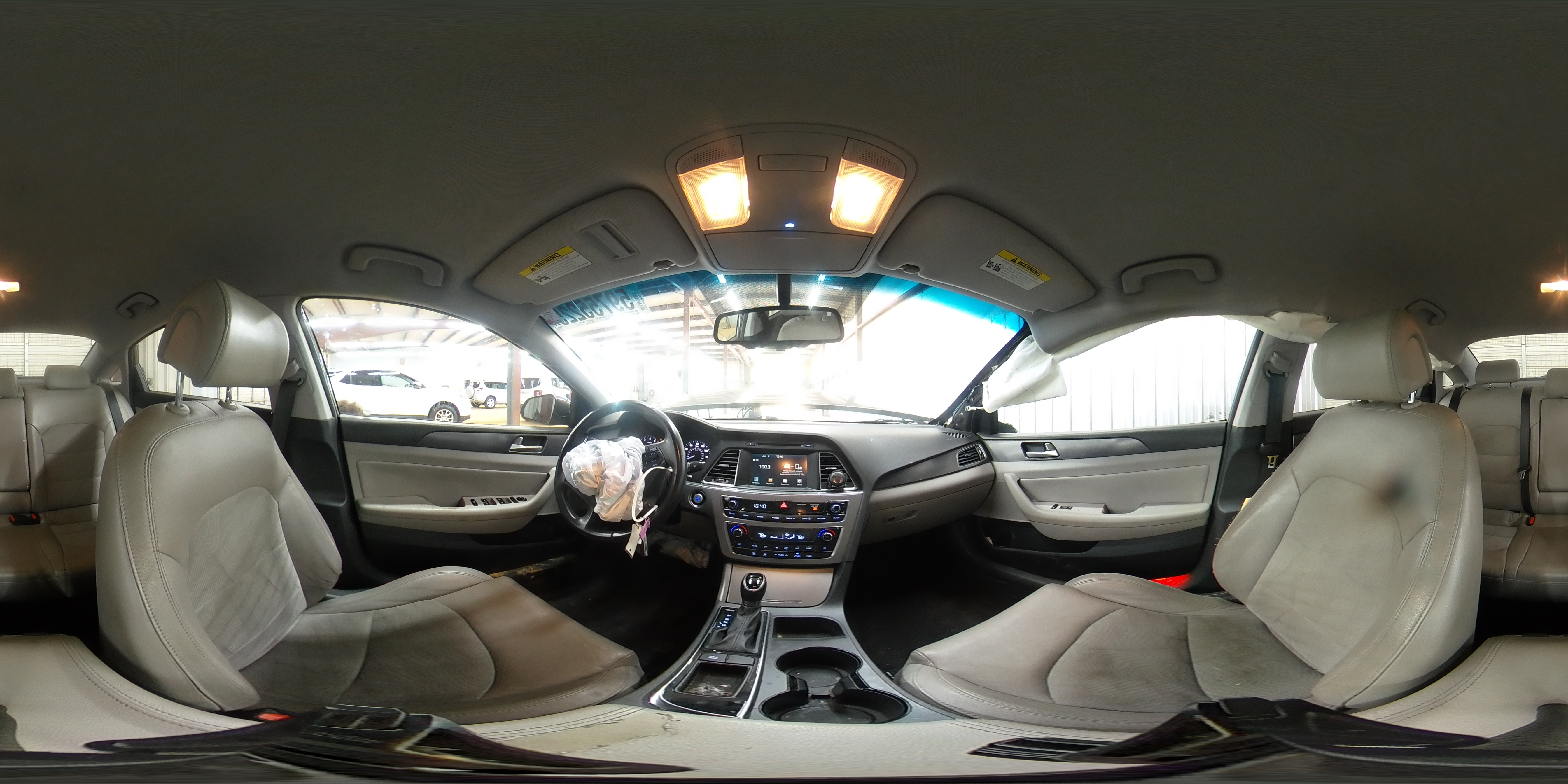 2016 Hyundai Sonata Sport VIN: 5NPE34AF2GH277415 Lot: 59755225