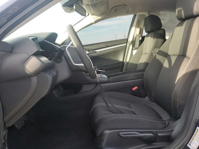  HONDA CIVIC 2020 Czarny