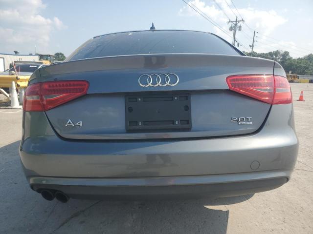 Седани AUDI A4 2013 Сірий