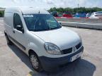 2007 RENAULT KANGOO SL1 for sale at Copart ST HELENS