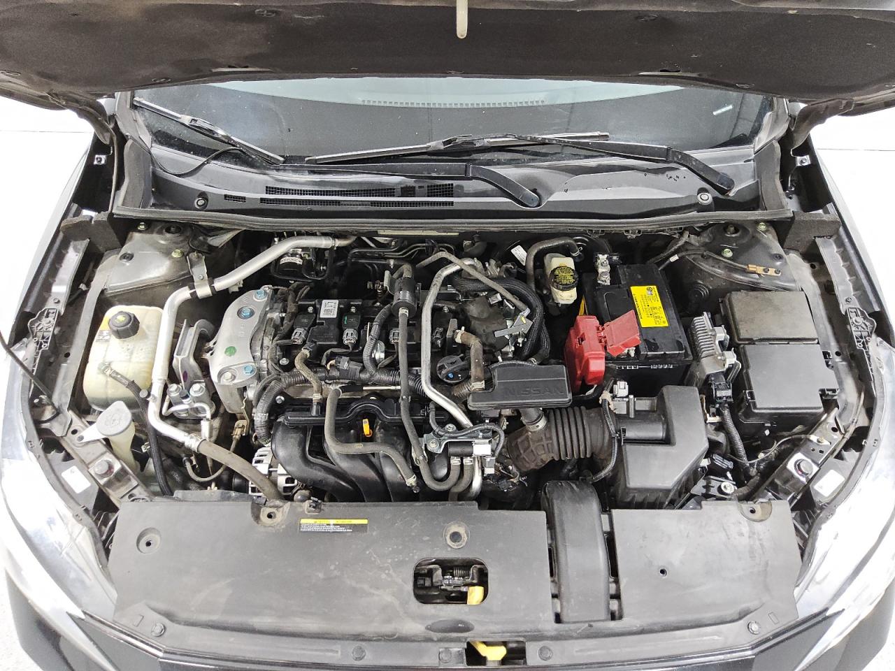 3N1AB8CV8MY223180 NISSAN SENTRA 2021