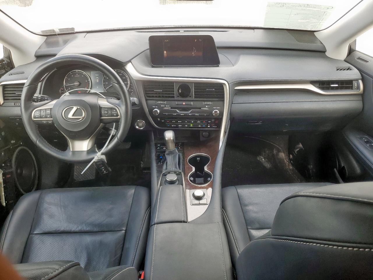 2016 Lexus Rx 350 Base VIN: 2T2BZMCA9GC008538 Lot: 62153315