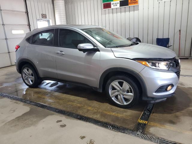  HONDA HR-V 2019 Srebrny