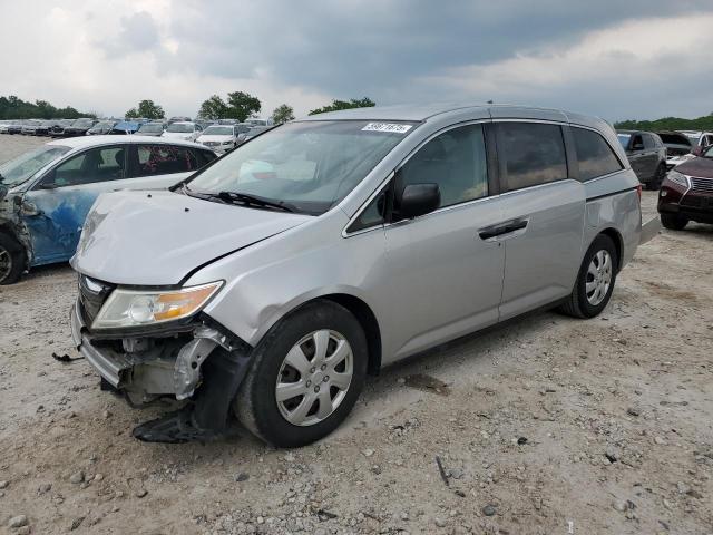2013 Honda Odyssey Lx