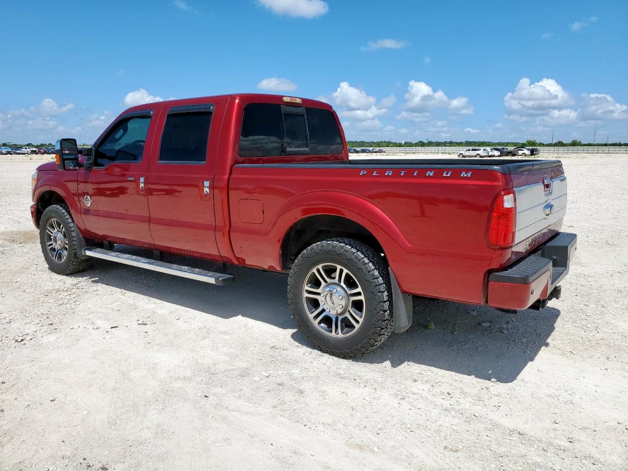 FORD F250 2016 VIN 1FT7W2BT1GEC22432 фото 2