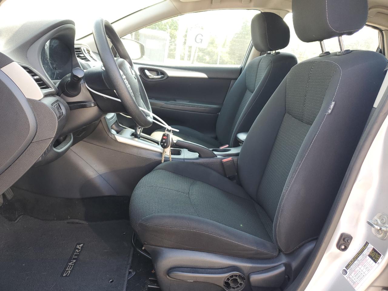 3N1AB7AP2HY367926 NISSAN SENTRA 2017