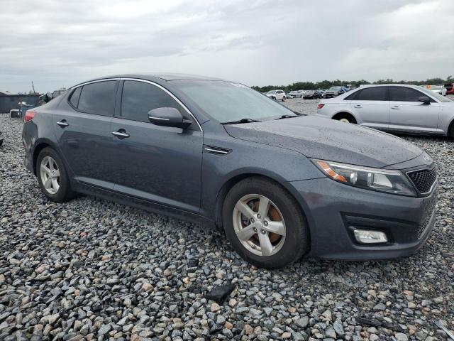  KIA OPTIMA 2015 Gray
