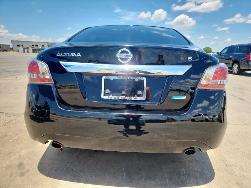  NISSAN ALTIMA 2014 Черный