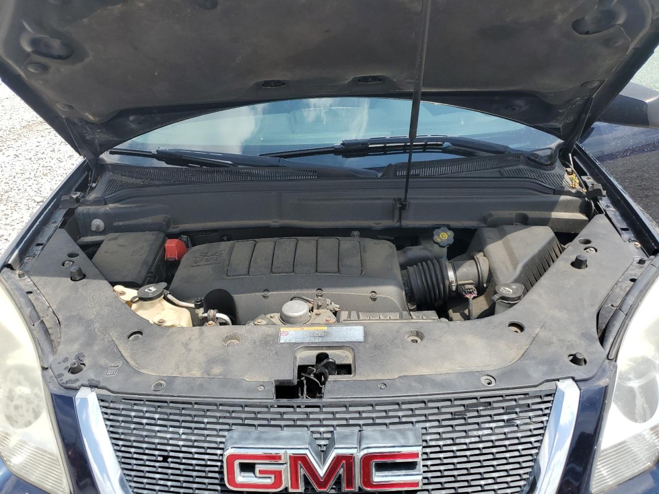 2011 GMC Acadia Sle VIN: 1GKKVNED6BJ372849 Lot: 62469225