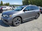 2017 Nissan Pathfinder S   for Sale in Arlington, WA - Undercarriage