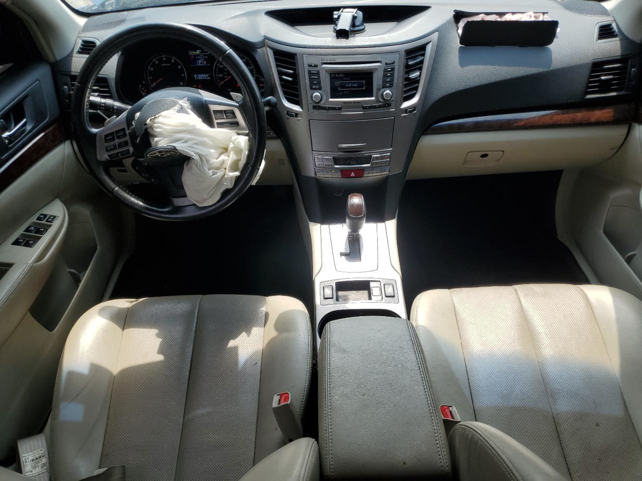 2013 Subaru Legacy 2.5I Limited VIN: 4S3BMBK62D3017378 Lot: 59947685