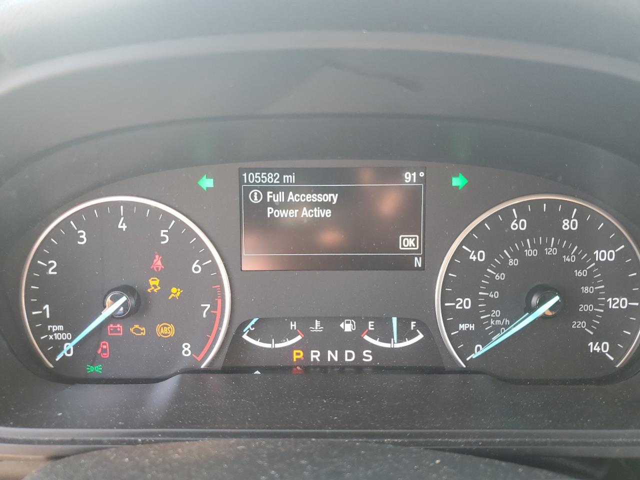 2021 Ford Ecosport Titanium VIN: MAJ6S3KL4MC401994 Lot: 62309765
