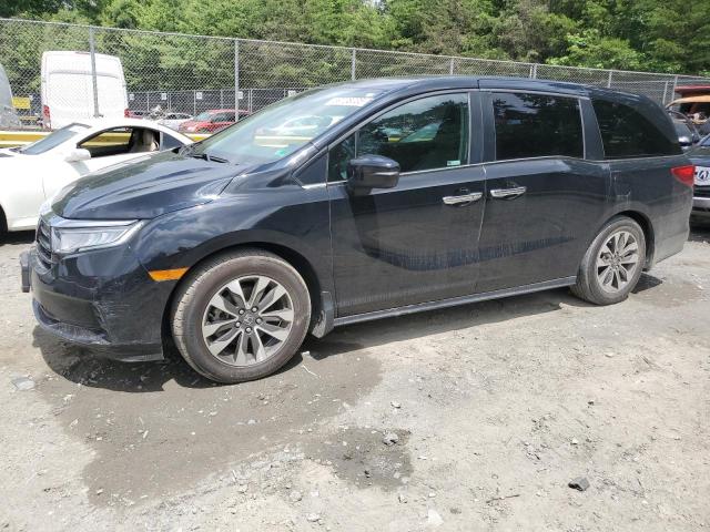 2021 Honda Odyssey Exl