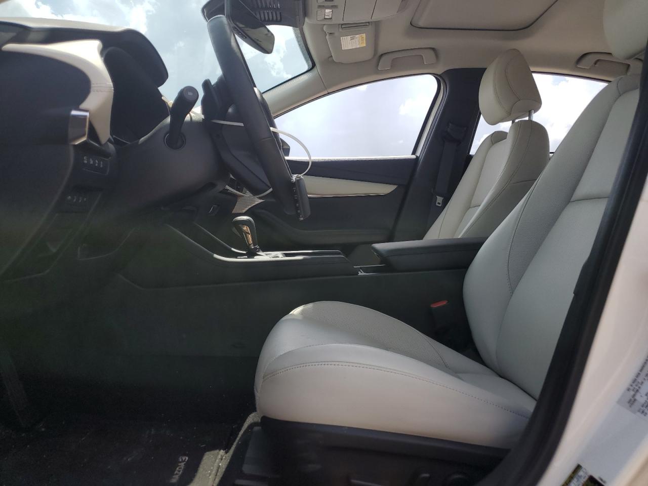 2025 Mazda 3 Premium Plus VIN: 3MZBPBEY3SM452598 Lot: 61422575