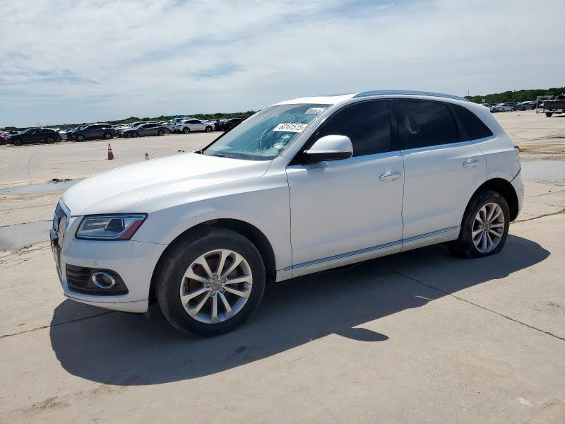 Parquets AUDI Q5 2015 White