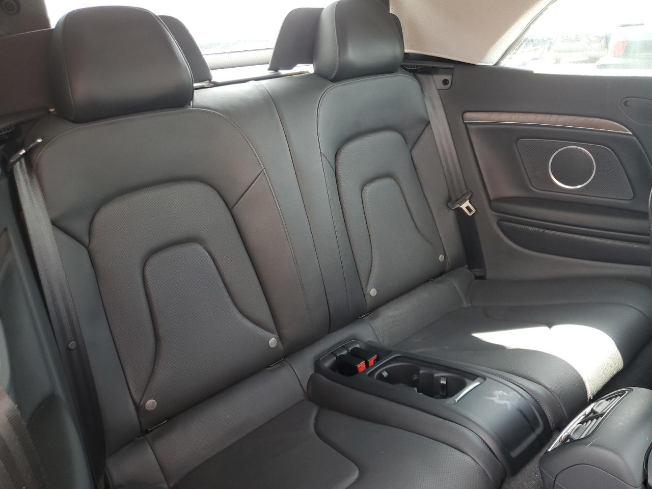 2014 Audi A5 Prestige VIN: WAUWFAFH1EN003119 Lot: 61493615