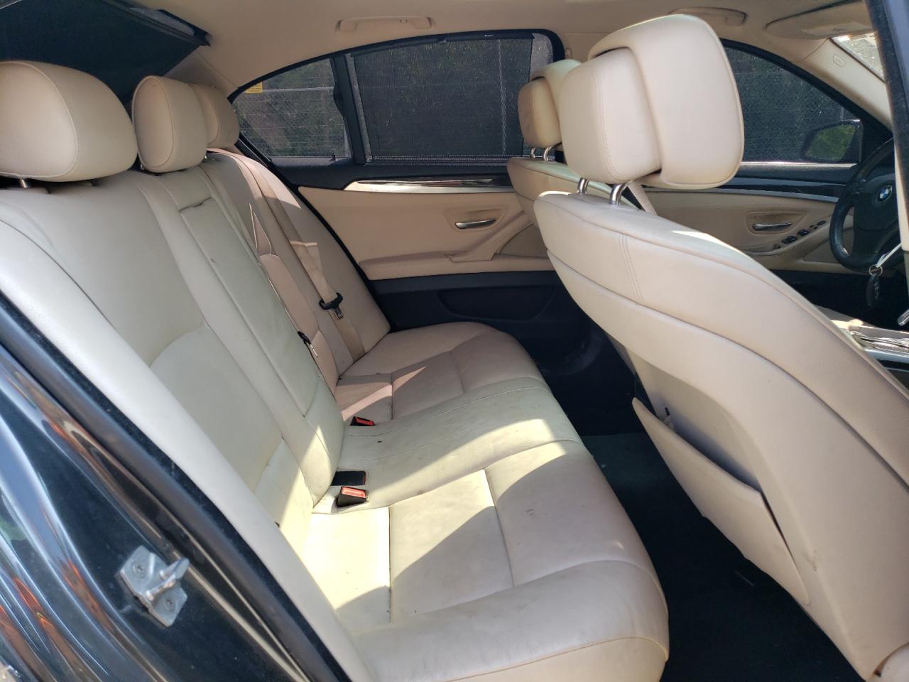 2011 BMW 535 Xi VIN: WBAFU7C51BC879473 Lot: 59555265