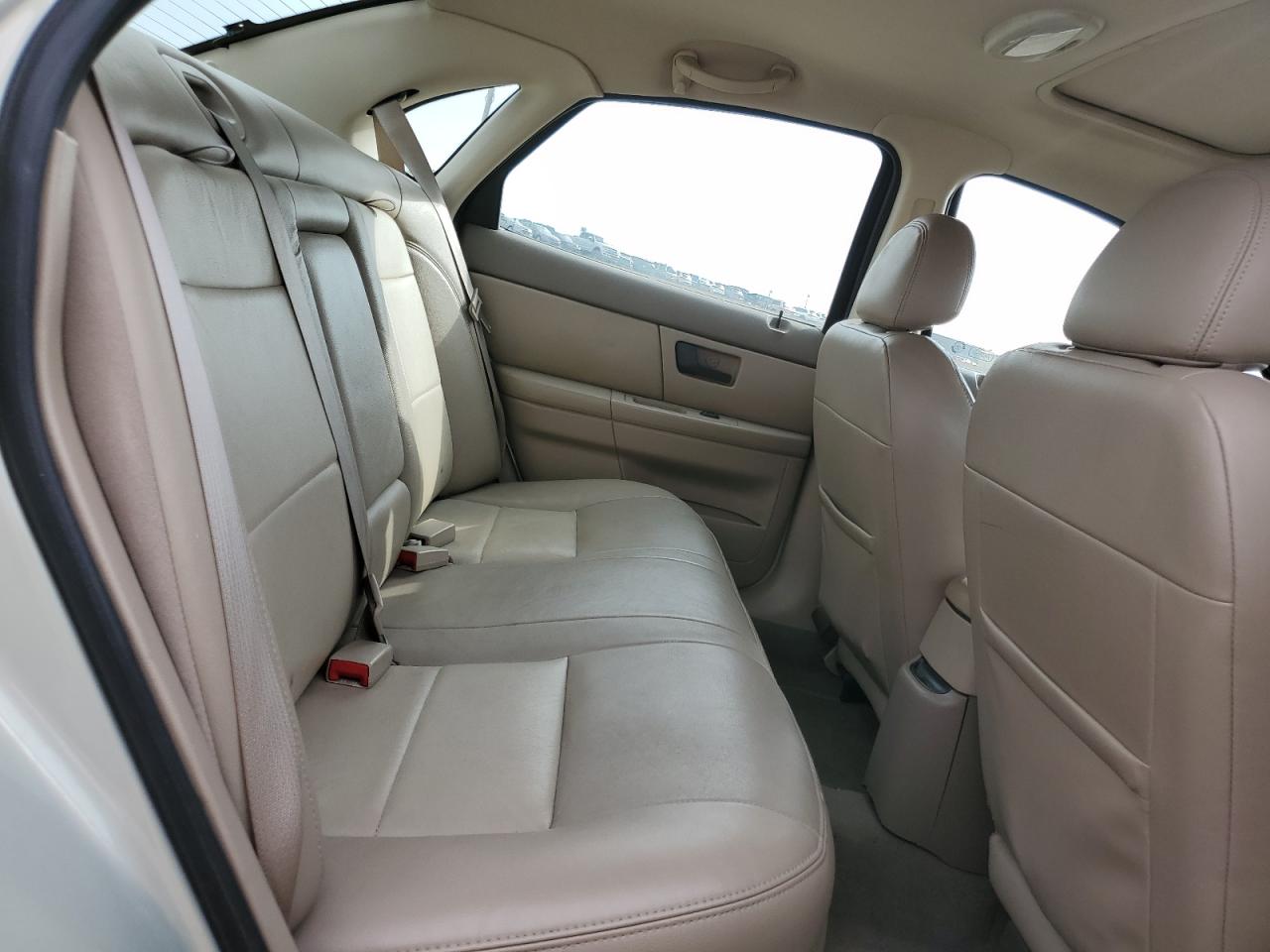 2004 Ford Taurus Sel VIN: 1FAFP56S14G104978 Lot: 62491305