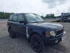2003 LAND ROVER RANGE ROVE for sale at Copart EAST KILBRIDE