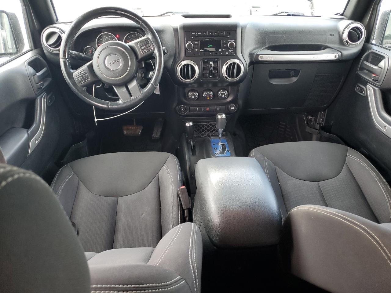 JEEP WRANGLER 2016 VIN 1C4BJWEG3GL216156 фото 8