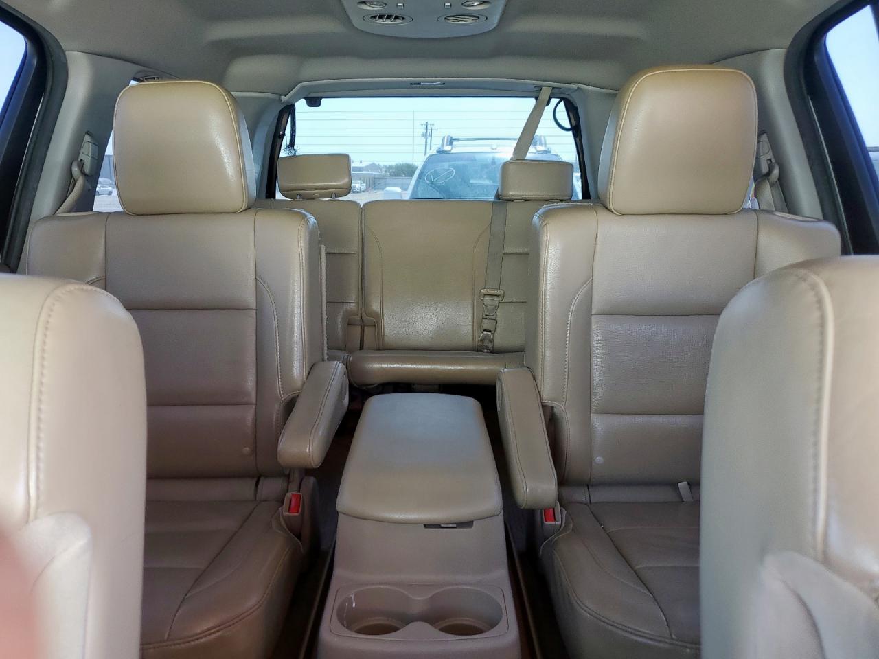2015 Nissan Armada Platinum VIN: 5N1BA0NF6FN623181 Lot: 58508725