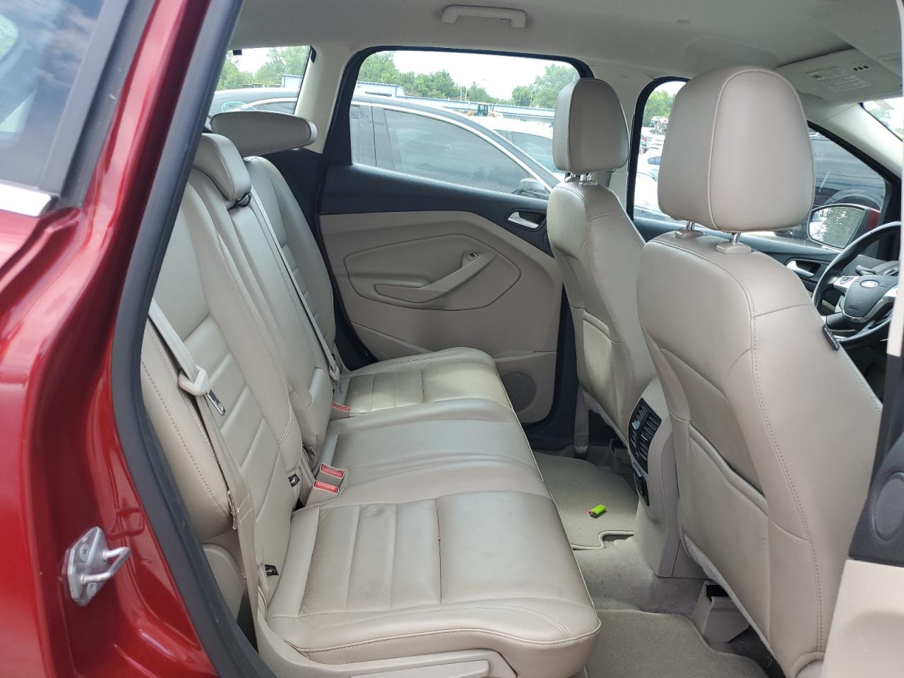 2014 Ford C-Max Sel VIN: 1FADP5BU9EL506027 Lot: 60960475