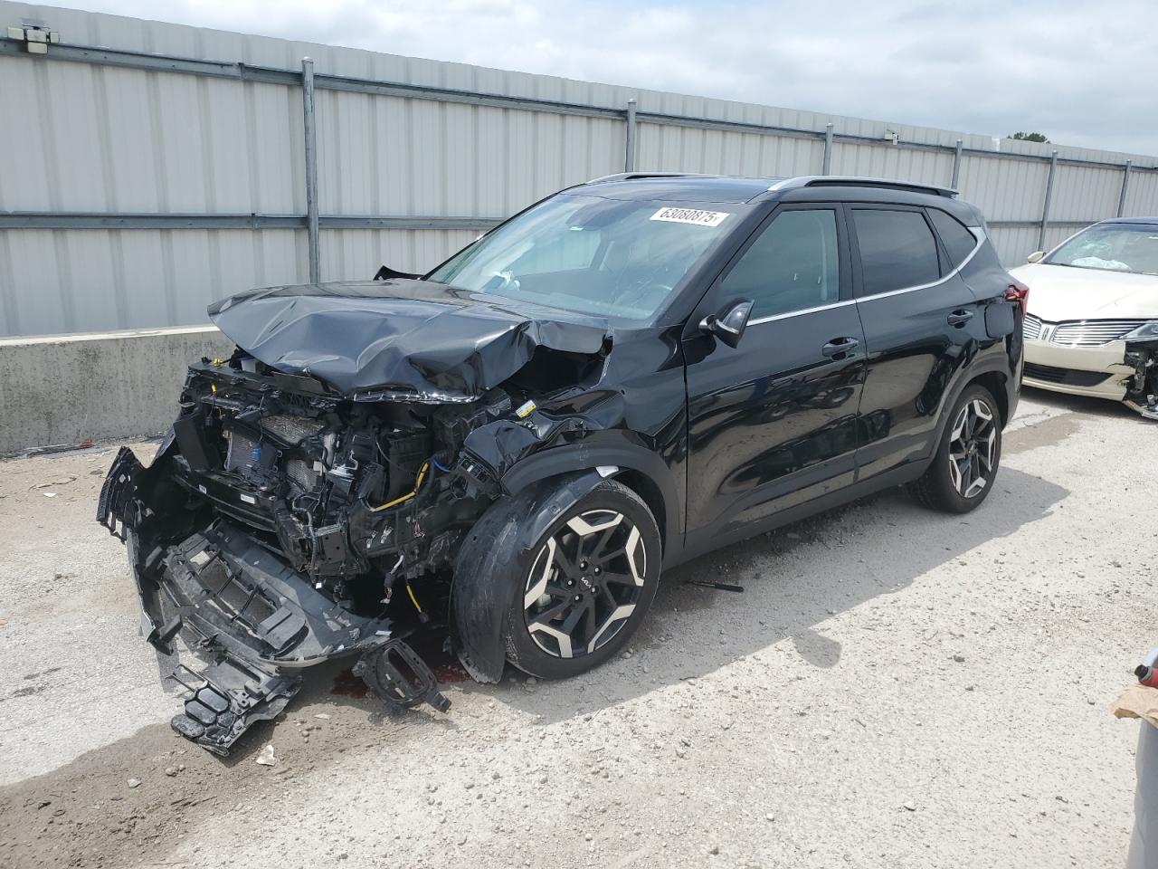 2024 Kia Seltos Sx VIN: KNDETCA74R7501343 Lot: 63080875