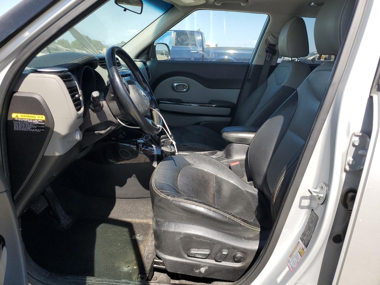 2016 Kia Soul + VIN: KNDJP3A51G7859319 Lot: 62794405