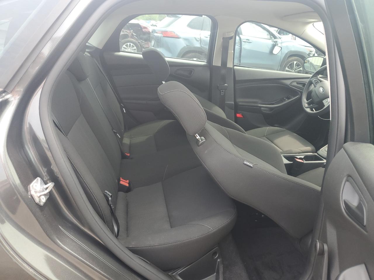 1FADP3E24HL324223 FORD FOCUS 2017
