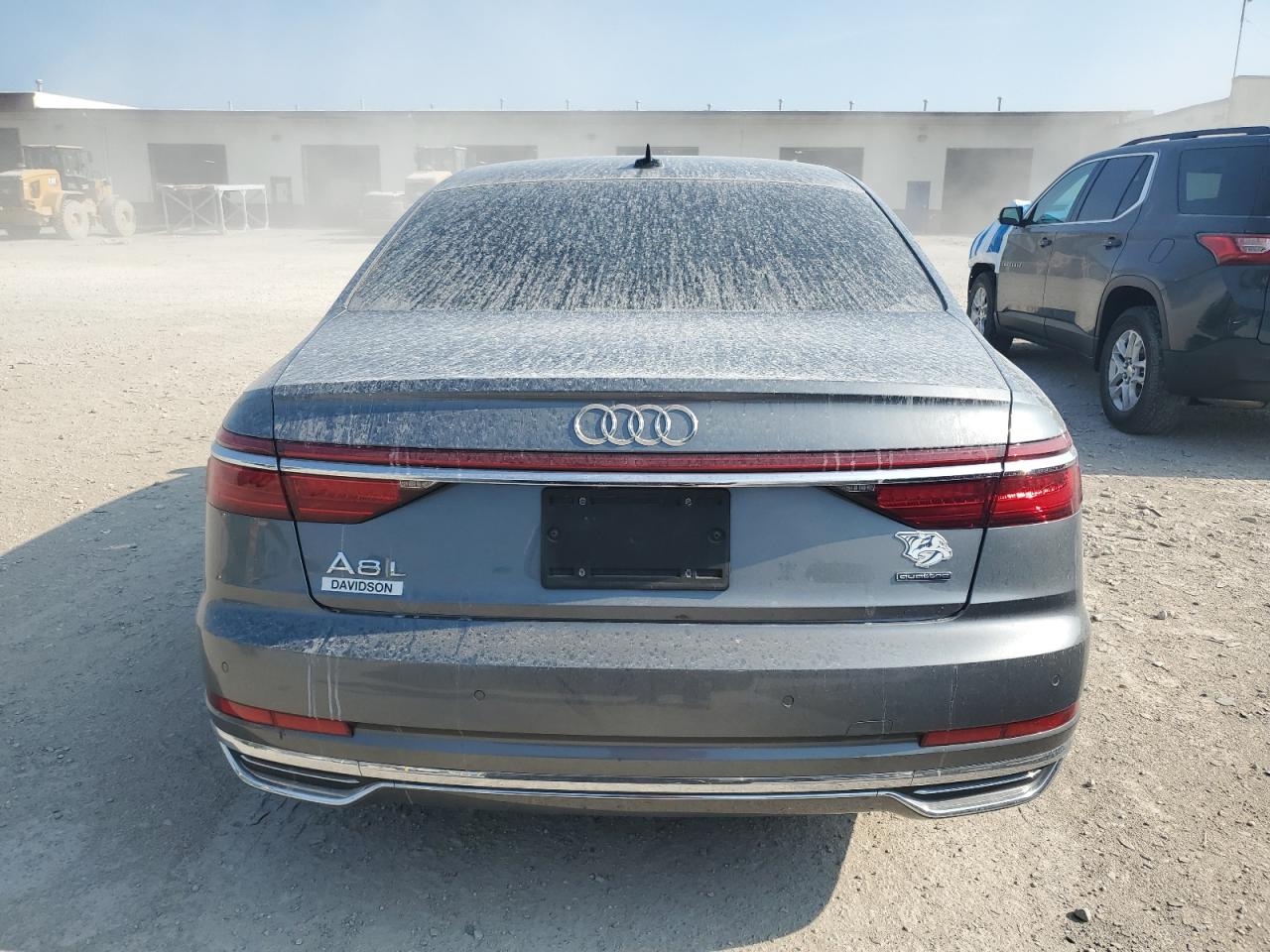 2019 Audi A8 L VIN: WAU8DAF80KN011836 Lot: 62302435