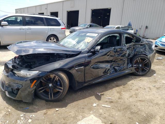  BMW M4 2015 Чорний