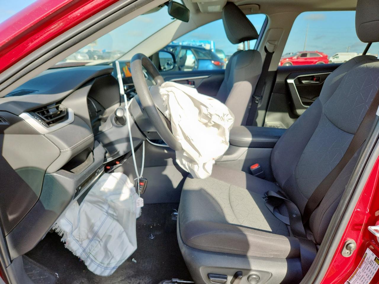 TOYOTA RAV4 2023 VIN 2T3W1RFV7PW268869 photo 7