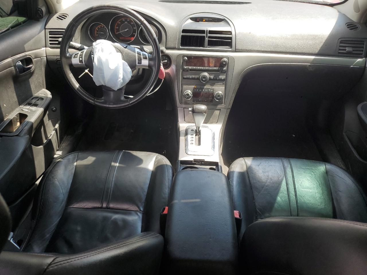 2007 Saturn Aura Xr VIN: 1G8ZV57757F142855 Lot: 62874505