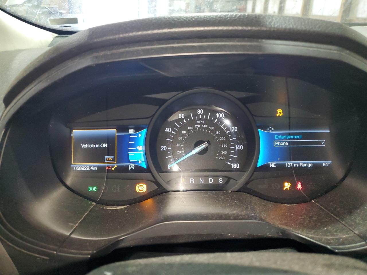 2023 Ford Edge Sel VIN: 2FMPK4J91PBA45286 Lot: 61819725