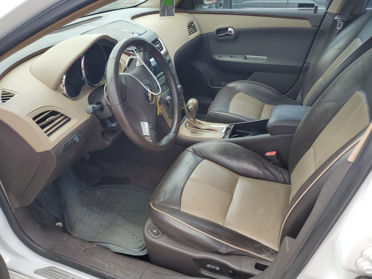 2009 Chevrolet Malibu Ltz VIN: 1G1ZK57799F152749 Lot: 61596855