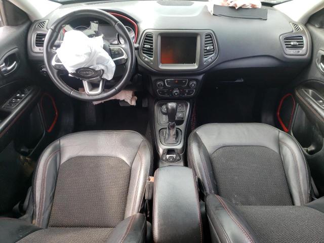  JEEP COMPASS 2020 White