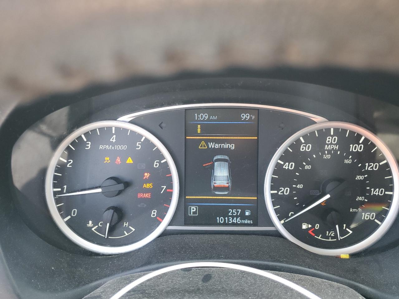 3N1AB7AP0KY413244 NISSAN SENTRA 2019