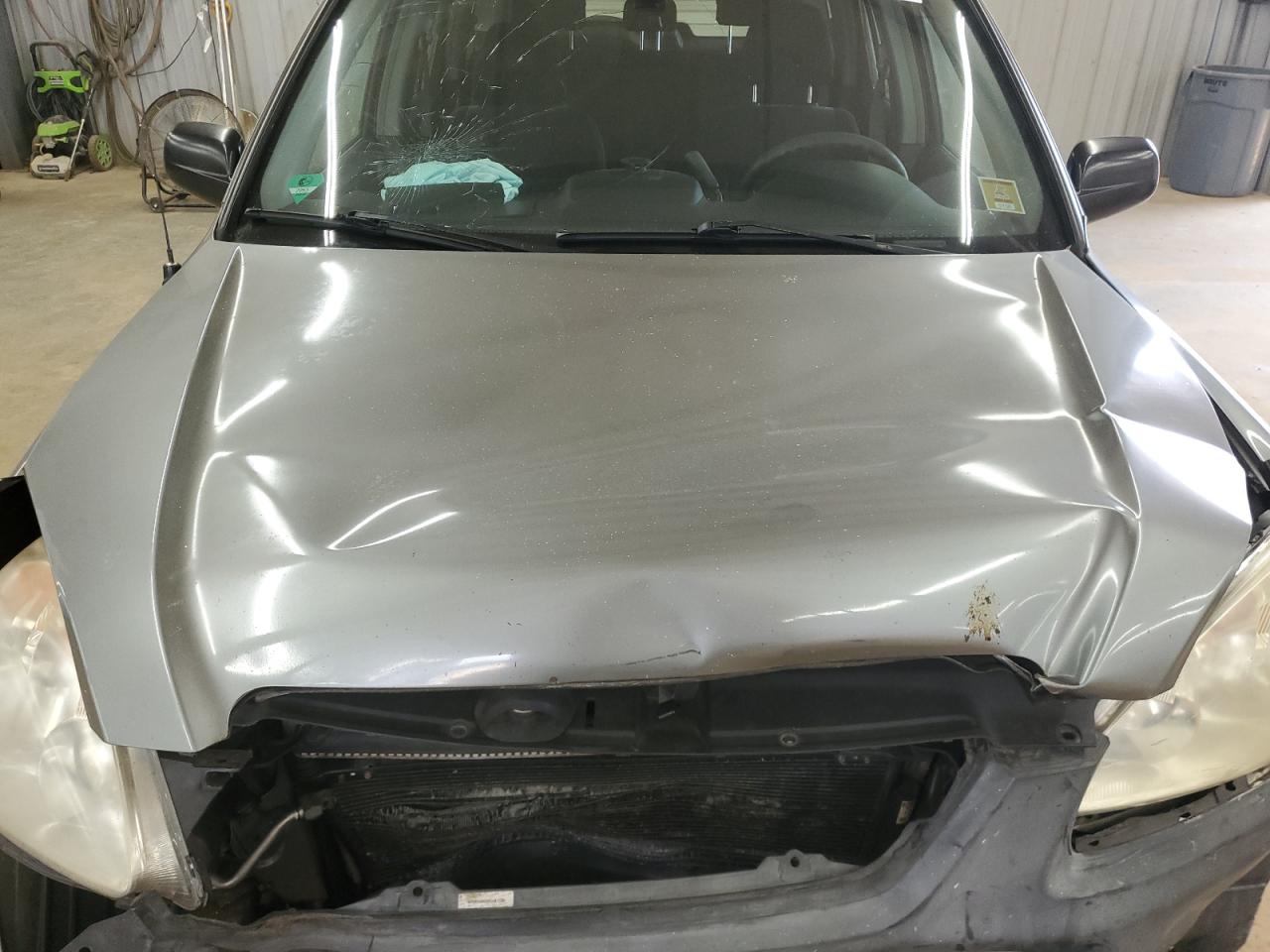 2006 Honda Cr-V Lx VIN: SHSRD68586U407288 Lot: 62325795