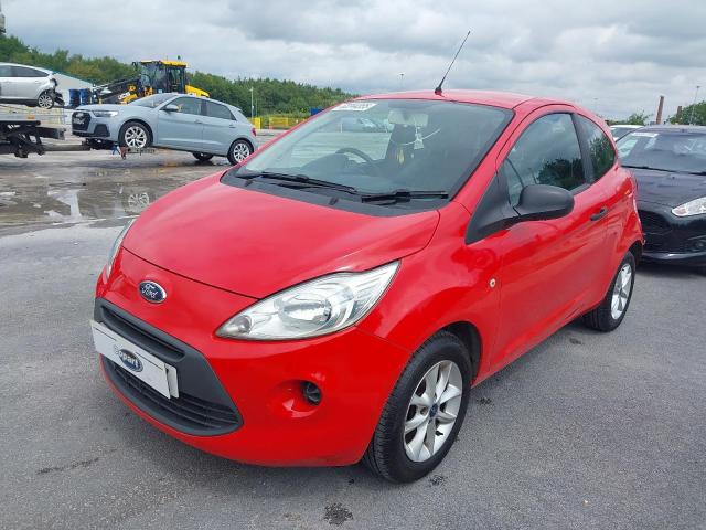 FORD KA STUDIO 2014