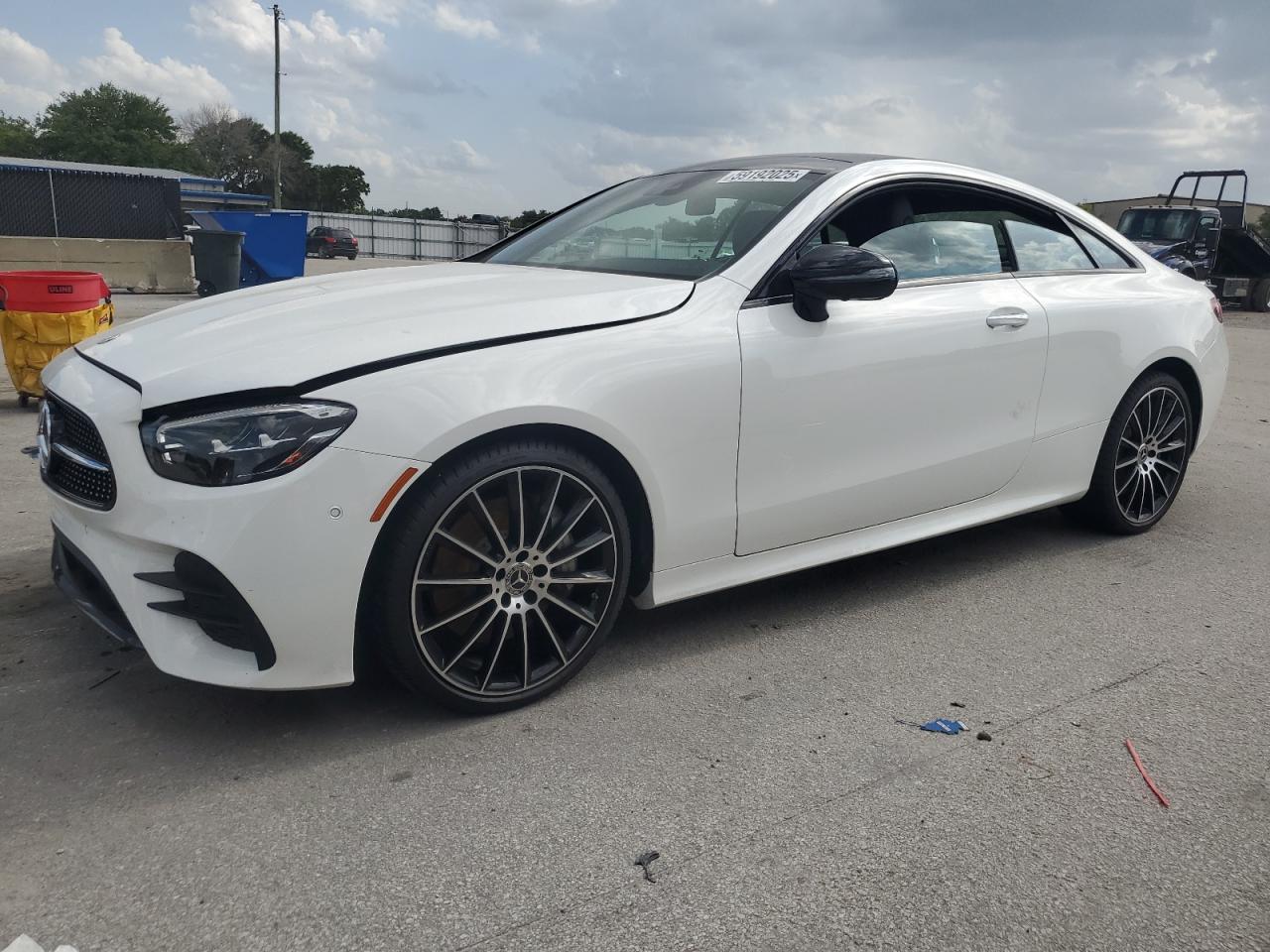 2022 Mercedes-Benz E 450