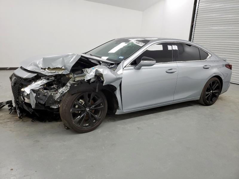  LEXUS ES350 2024 Srebrny