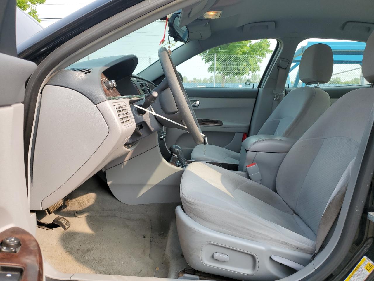 2007 Buick Allure Cx VIN: 2G4WF582871185033 Lot: 58516325