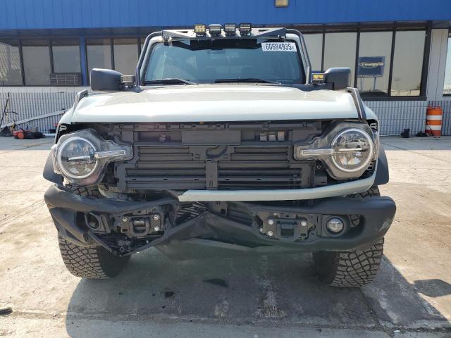  FORD BRONCO BLA 2024 Серый