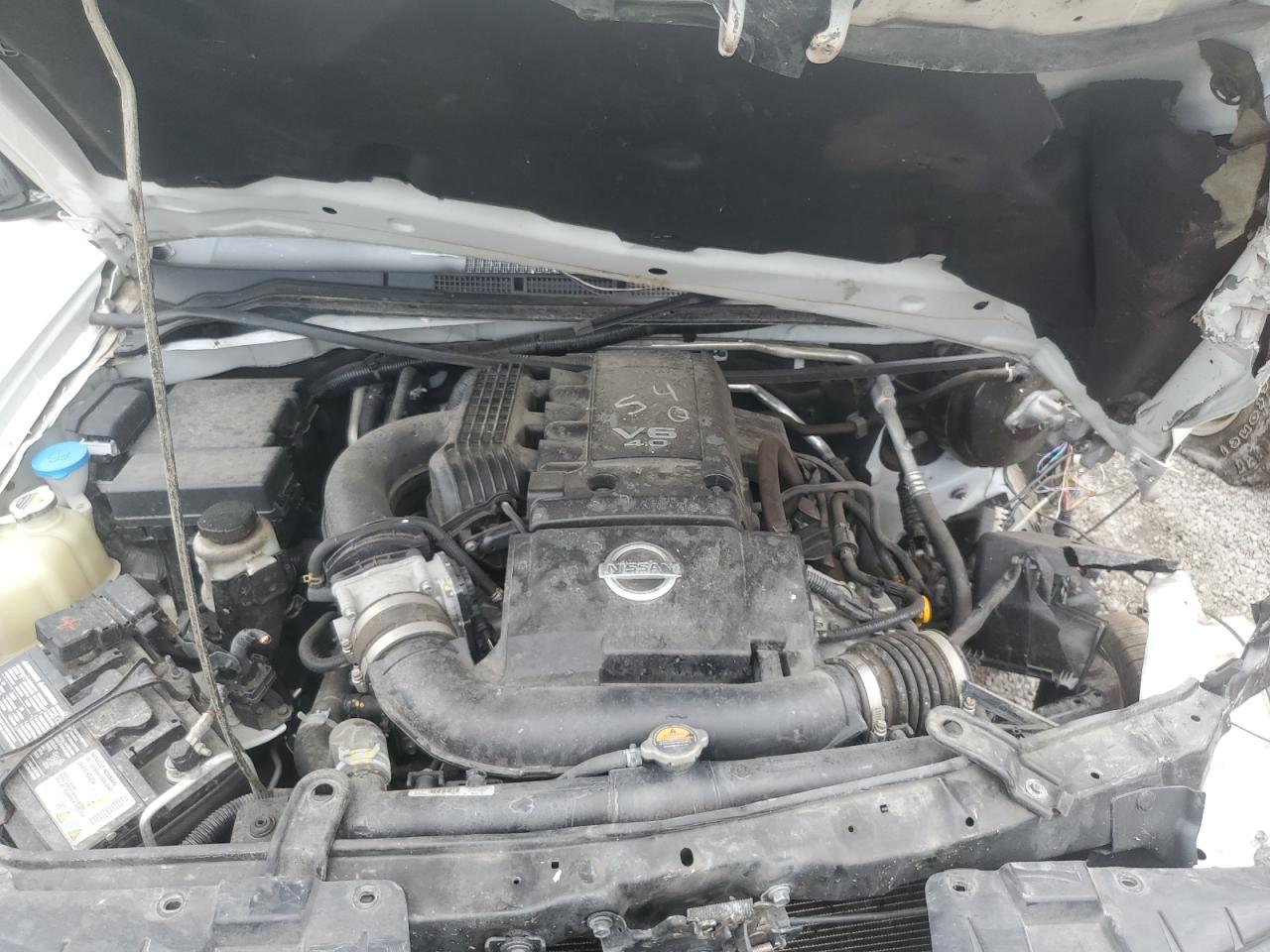 1N6AD0EV2KN783743 NISSAN FRONTIER 2019