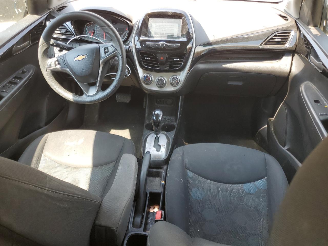 2017 Chevrolet Spark 1Lt VIN: KL8CD6SA9HC702931 Lot: 62345755