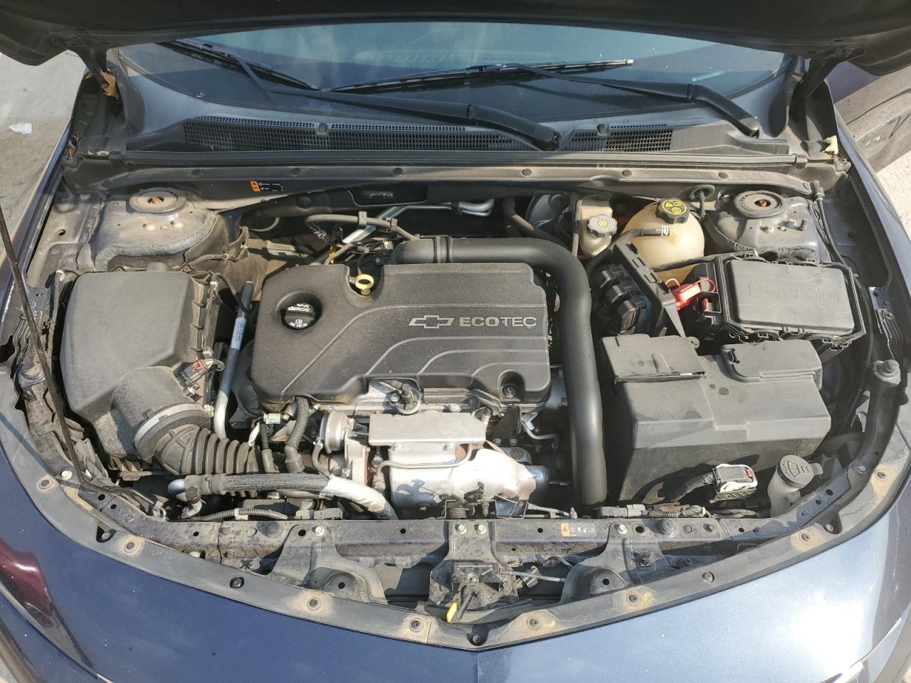1G1ZB5ST5GF187144 CHEVROLET MALIBU 2016