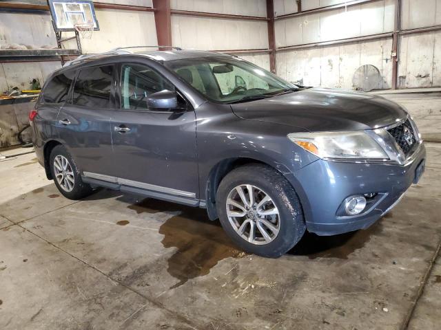 Parquets NISSAN PATHFINDER 2013 Szary
